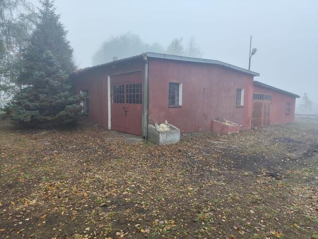 Działka przemysłowo-budowlana 4700 m2 Nowy Modlin