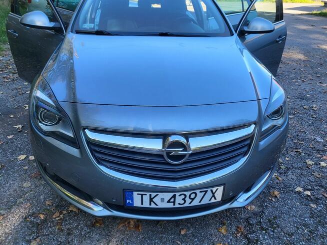 Opel insignia sports tourer diesel 2,0 CDTI country ecoFLEX