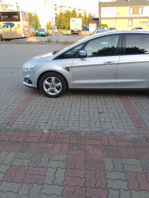 Ford S-Max 2.0 180 KM hak