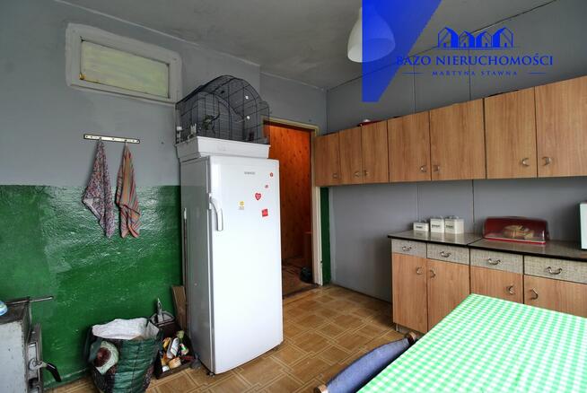 3 pokojowe mieszkanie Srocko Małe