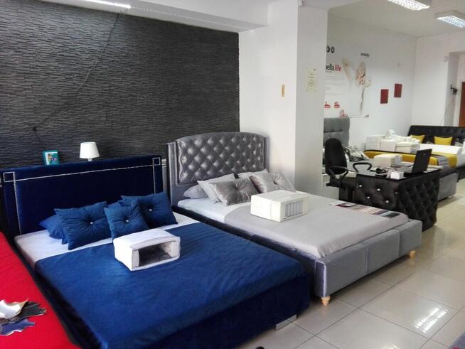 140x200 łóżko na wymiar Novel TYLKO 1099 zł Producent