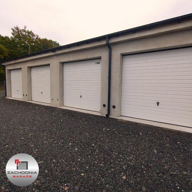 Wynajem garaży Grudziądz / Rządz/ Strzemięcin