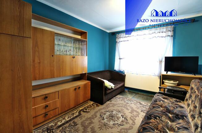 3 pokojowe mieszkanie Srocko Małe