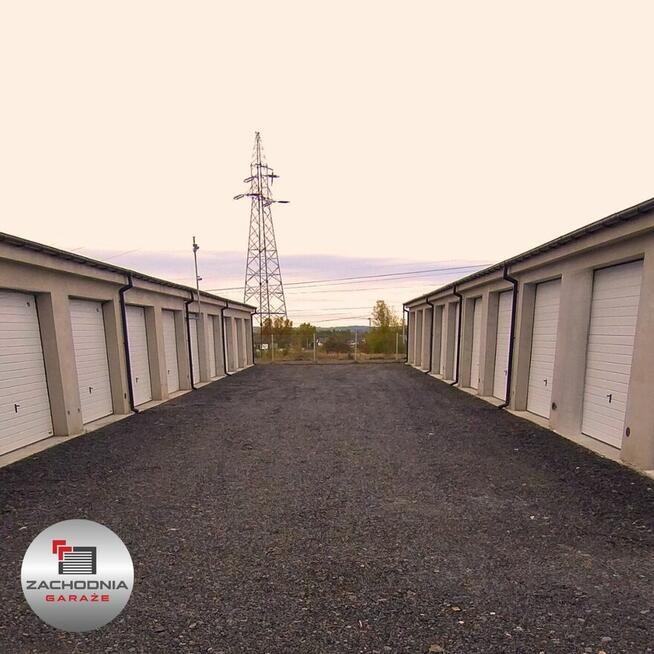 Wynajem garaży Grudziądz / Rządz/ Strzemięcin