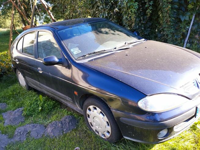 Renault Megane 1,9 diesel 2000