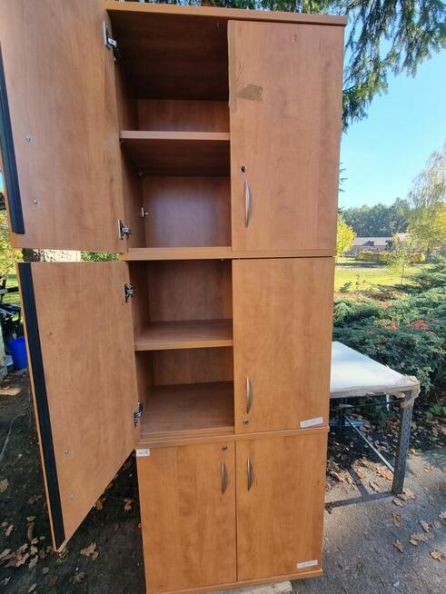 Szafka szafa regał hostel szafki regały do biur domu hoste