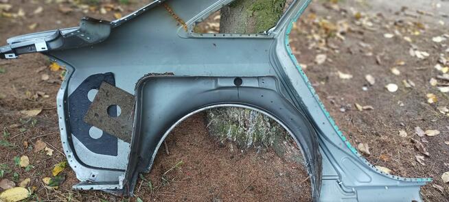 Blotnik tylny lewy Audi A6 C5 sedan