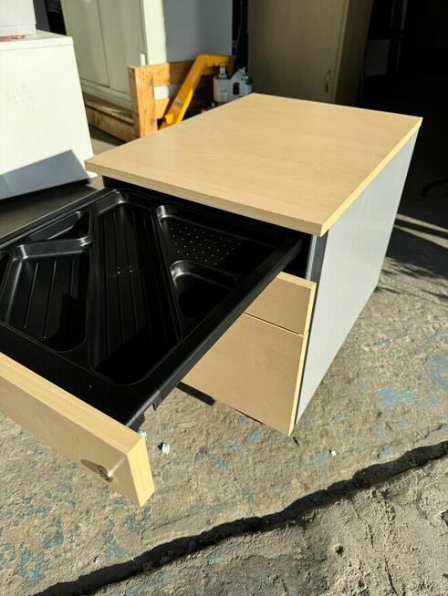 Kontenerek pod biurko MARTELA kontenerki przybornik