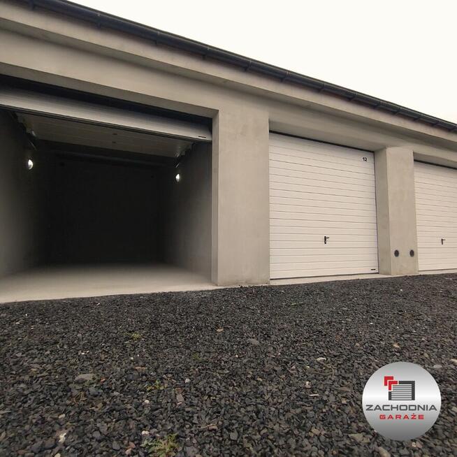 Wynajem garaży Grudziądz / Rządz/ Strzemięcin