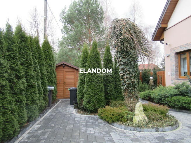 Dom Izabela, gm. Wiązowna , gotowy do wprowadzenia