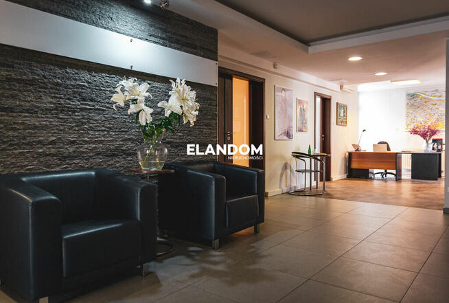 Powierzchnia mieszkalna na Górnym Mokotowie 350 m2