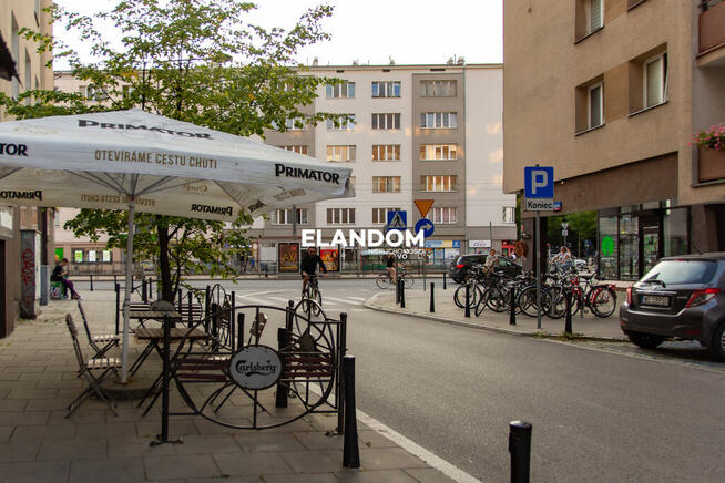 Powierzchnia mieszkalna na Górnym Mokotowie 350 m2