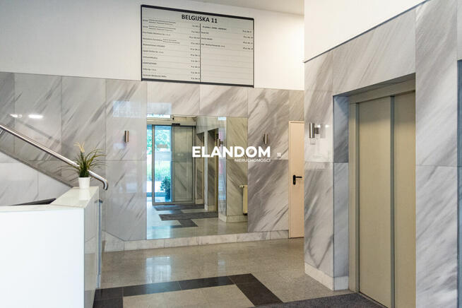 Powierzchnia mieszkalna na Górnym Mokotowie 350 m2