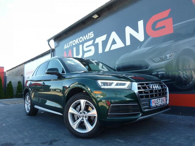 Audi Q5 2.0 252Ps*AUTOMAT*Quattro*Navi*Kamera*4xGrzana Skóra*Matrix*Panorama