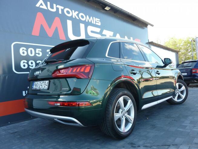 Audi Q5 2.0 252Ps*AUTOMAT*Quattro*Navi*Kamera*4xGrzana Skóra*Matrix*Panorama