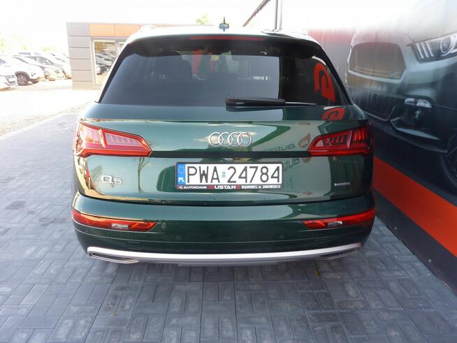 Audi Q5 2.0 252Ps*AUTOMAT*Quattro*Navi*Kamera*4xGrzana Skóra*Matrix*Panorama
