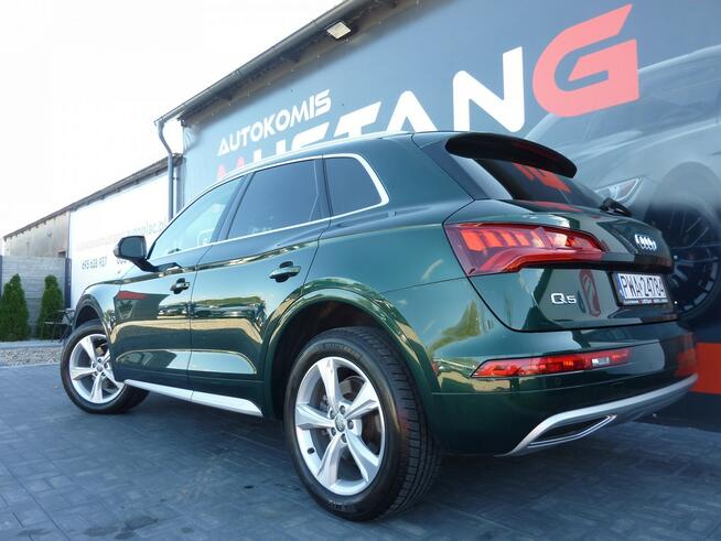 Audi Q5 2.0 252Ps*AUTOMAT*Quattro*Navi*Kamera*4xGrzana Skóra*Matrix*Panorama