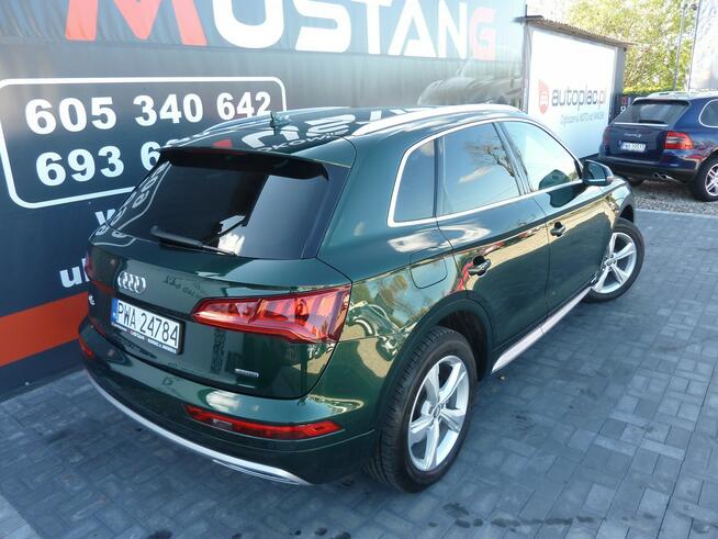 Audi Q5 2.0 252Ps*AUTOMAT*Quattro*Navi*Kamera*4xGrzana Skóra*Matrix*Panorama