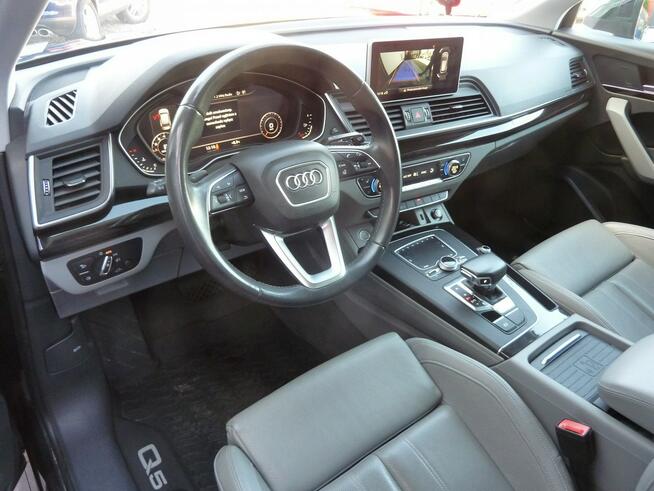 Audi Q5 2.0 252Ps*AUTOMAT*Quattro*Navi*Kamera*4xGrzana Skóra*Matrix*Panorama