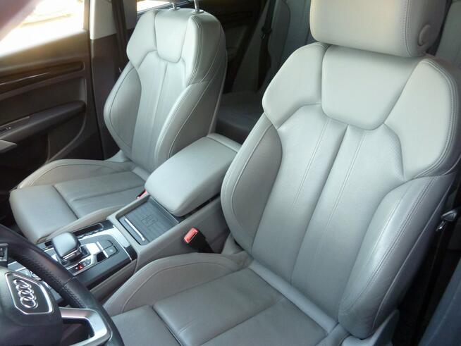 Audi Q5 2.0 252Ps*AUTOMAT*Quattro*Navi*Kamera*4xGrzana Skóra*Matrix*Panorama
