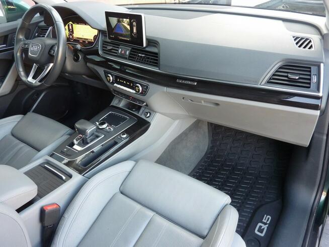 Audi Q5 2.0 252Ps*AUTOMAT*Quattro*Navi*Kamera*4xGrzana Skóra*Matrix*Panorama