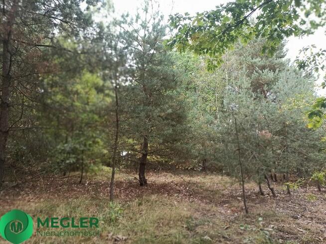 Działka wśród nowej zabudowy