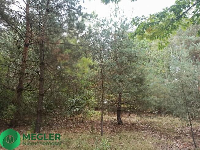 Działka wśród nowej zabudowy