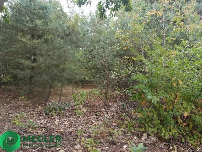 Działka wśród nowej zabudowy