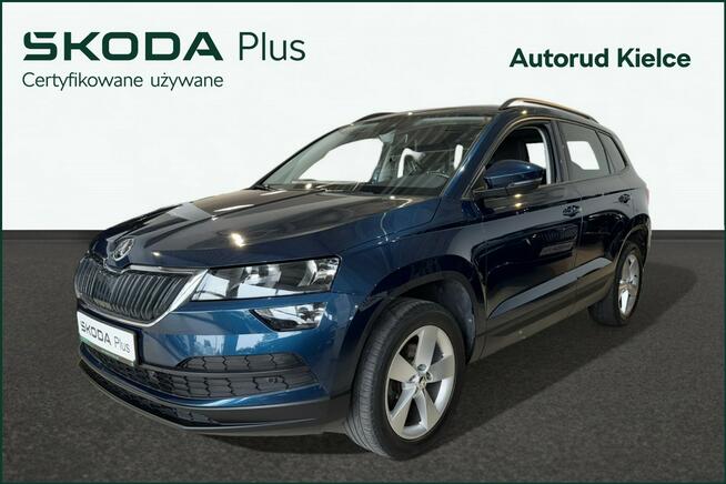 Škoda Karoq Ambition 1.5TSI 150KM 2019 Salon PL Pierwszy Wł Gwarancja