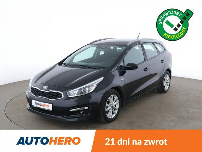 Kia Cee'd GRATIS! Pakiet Serwisowy o wartości 500 zł!