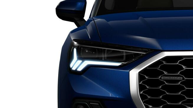 Audi Q3 quattro_Kamera_Skóra_Virtual_LED_ElektrycznaKlapa_SoundSystem_FV23%