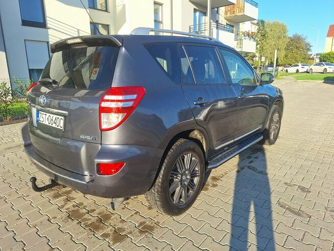 Toyota RAV-4 Auto po przeglądzie..