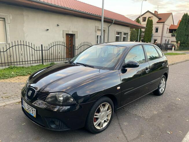 Seat Ibiza Sprawna Klimatyzacja - 1.4TDI - 2008r