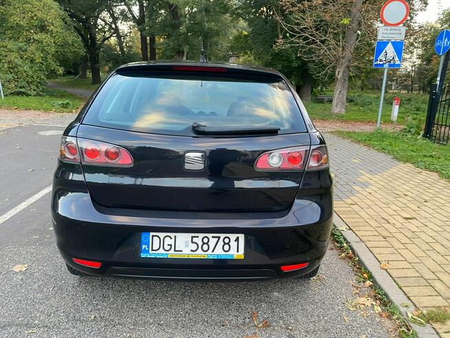 Seat Ibiza Sprawna Klimatyzacja - 1.4TDI - 2008r