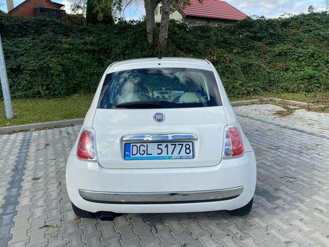 Fiat 500 1.3diesel - 2009r - 216 tys przebiegu