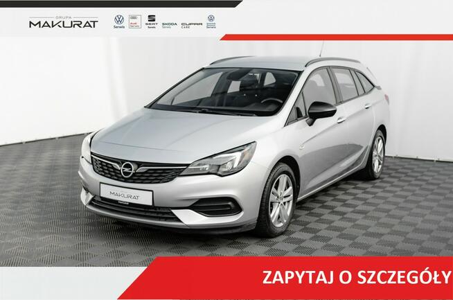 Opel Astra WD4042P # 1.2 T Edition Cz.park Bluetooth Klima Salon PL VAT 23%