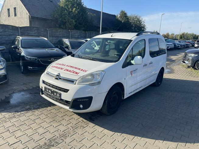 Citroen Berlingo Multispace Klima