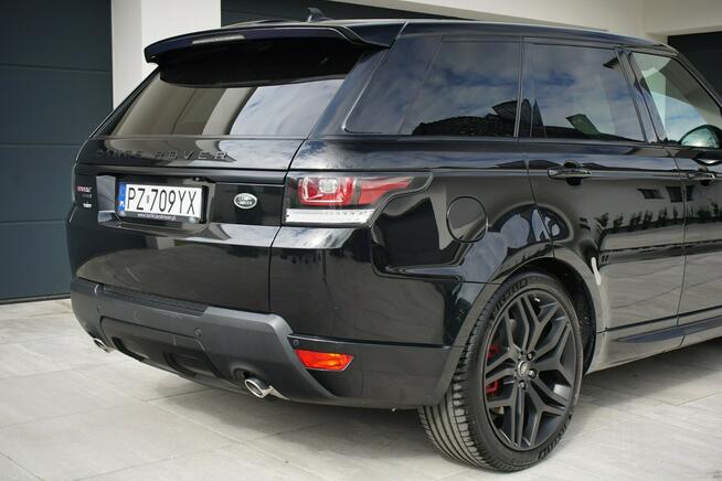 Land Rover Range Rover Sport S 3.0 SD V6 AB Dynamic