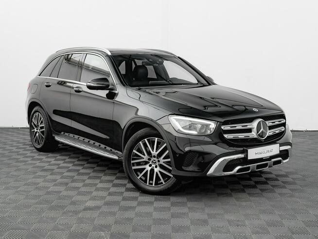 Mercedes GLC 300 GD455WK#200d 4-Matic Kamera 360 Podgrz.f Szklany dach Salon PL VAT23%