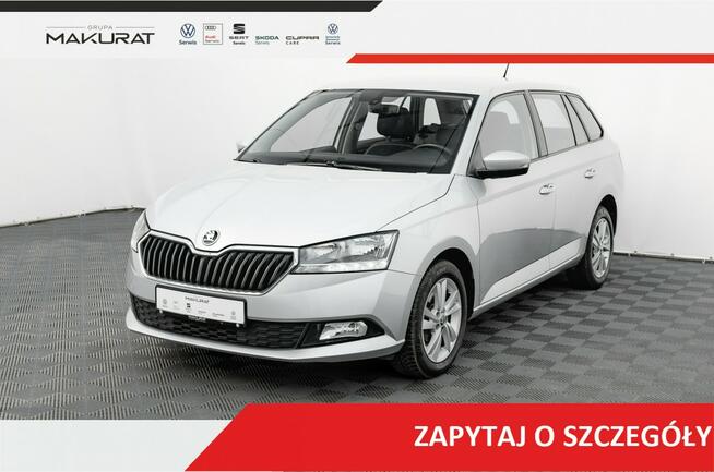 Škoda Fabia GD779TY#1.0 TSI Ambition K.cofania Climatronic Salon PL VAT23%