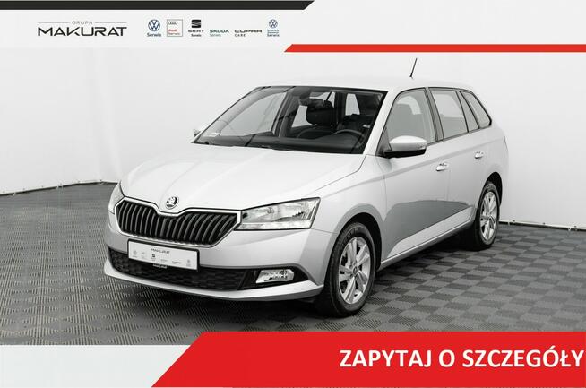 Škoda Fabia GD584TC#1.0 TSI Ambition K.cofania Climatronic Salon PL VAT23%