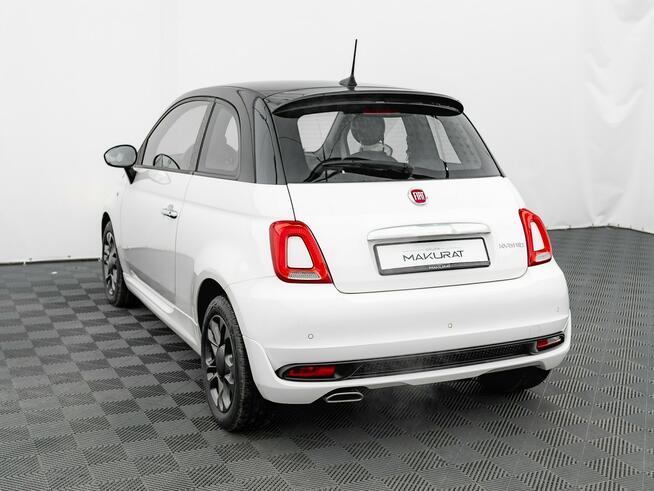 Fiat 500 WD9857P#1.0 Hybrid Hey Google Cz.cof Bluetooth Skóra Salon PL VAT 23%