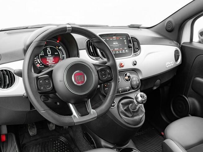 Fiat 500 WD9857P#1.0 Hybrid Hey Google Cz.cof Bluetooth Skóra Salon PL VAT 23%