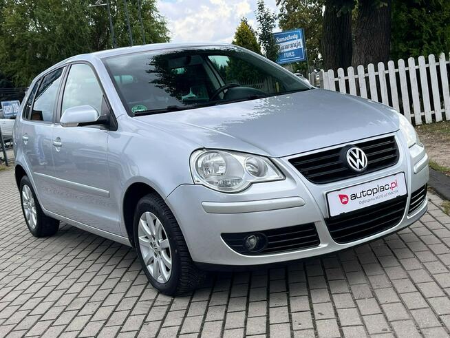 Volkswagen Polo *Benzyna*Gwarancja*BDB stan*