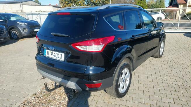 Ford Kuga 2.0 150ps Klimatronic Navi Kamera Cofania 2016 LED Xenon LIFT