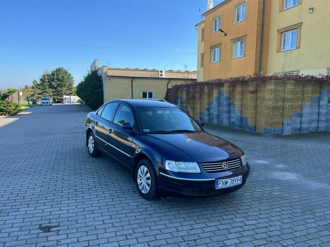 Volkswagen Passat 1.9 Tdi - Sprawny - 2000r - Salon polska