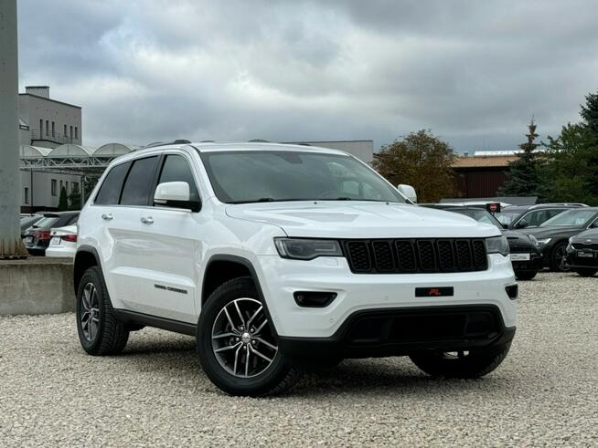 Jeep Grand Cherokee / Bezwypadkowy / Tempomat / Panorama / Kamera cofania / FV marża