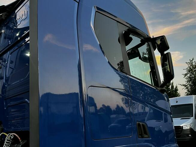 R500 Puscher 6x2/4 2020 Aso scania na kontrakcie idealny stan Retarder