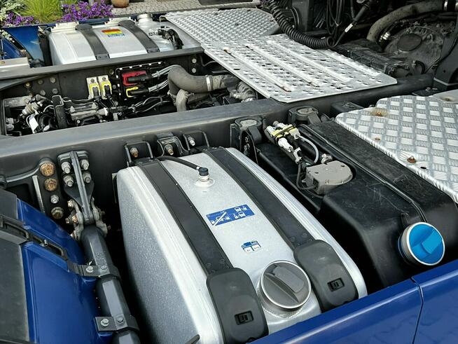 R500 Puscher 6x2/4 2020 Aso scania na kontrakcie idealny stan Retarder