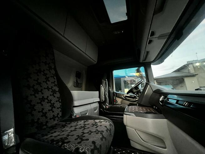 R500 Puscher 6x2/4 2020 Aso scania na kontrakcie idealny stan Retarder